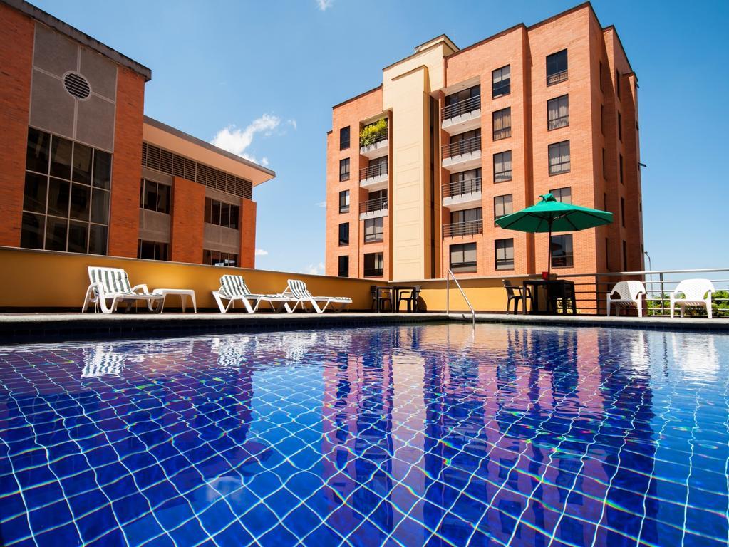 Armenia Hotel Dış mekan fotoğraf