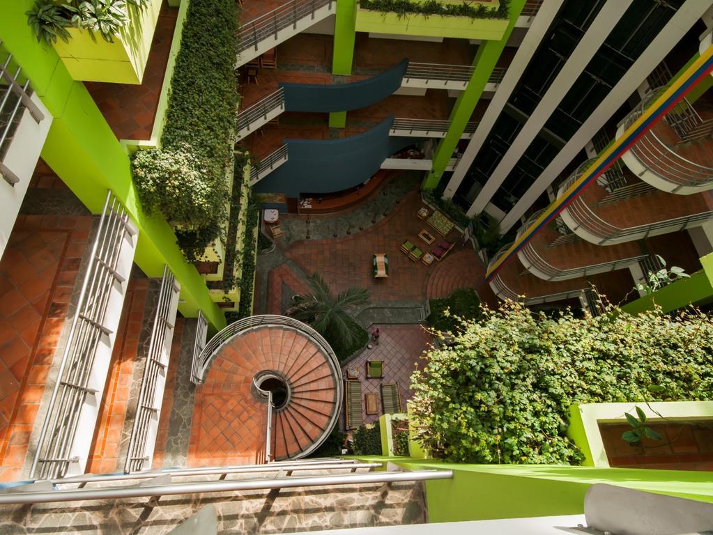 Armenia Hotel Dış mekan fotoğraf