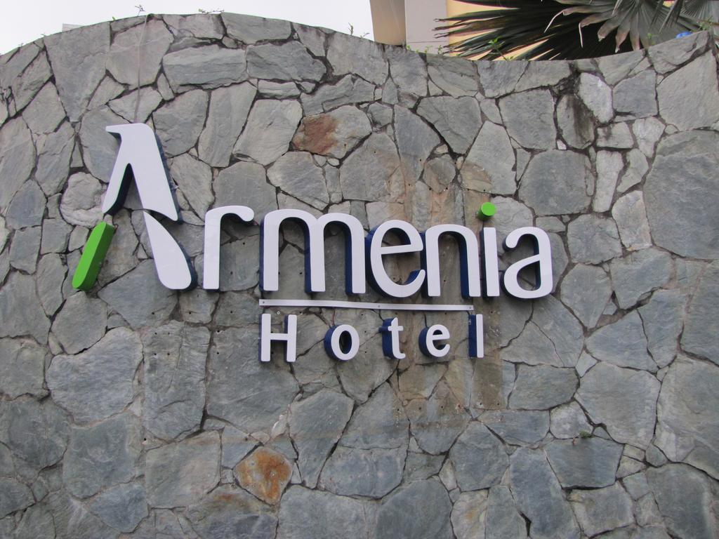 Armenia Hotel Dış mekan fotoğraf