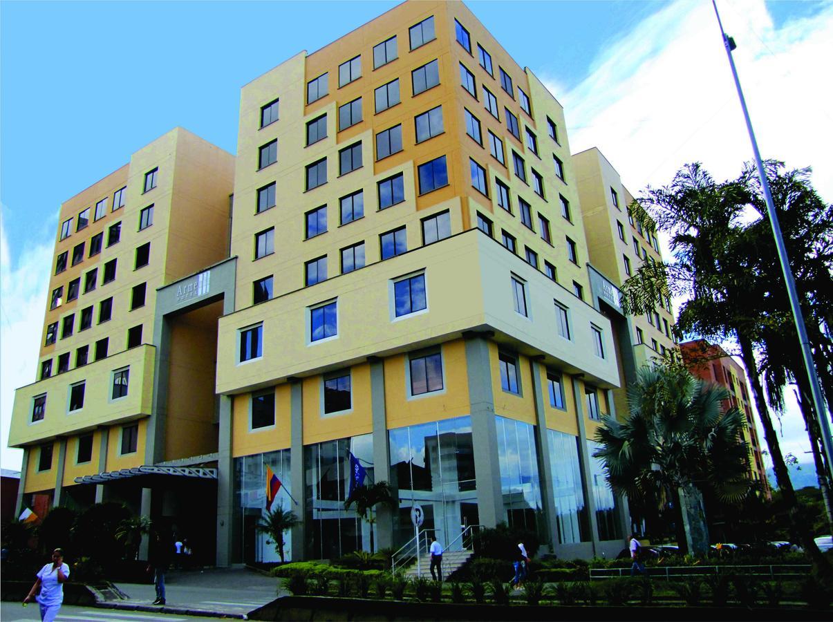 Armenia Hotel Dış mekan fotoğraf