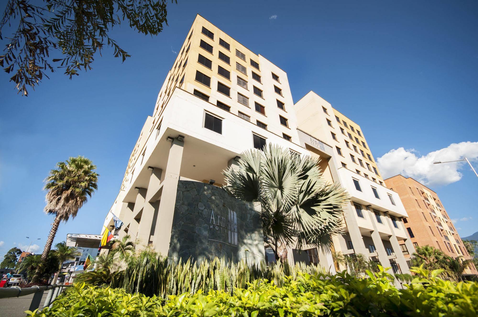 Armenia Hotel Dış mekan fotoğraf