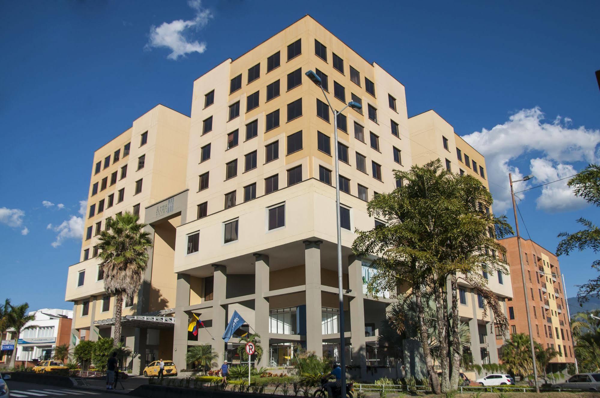 Armenia Hotel Dış mekan fotoğraf